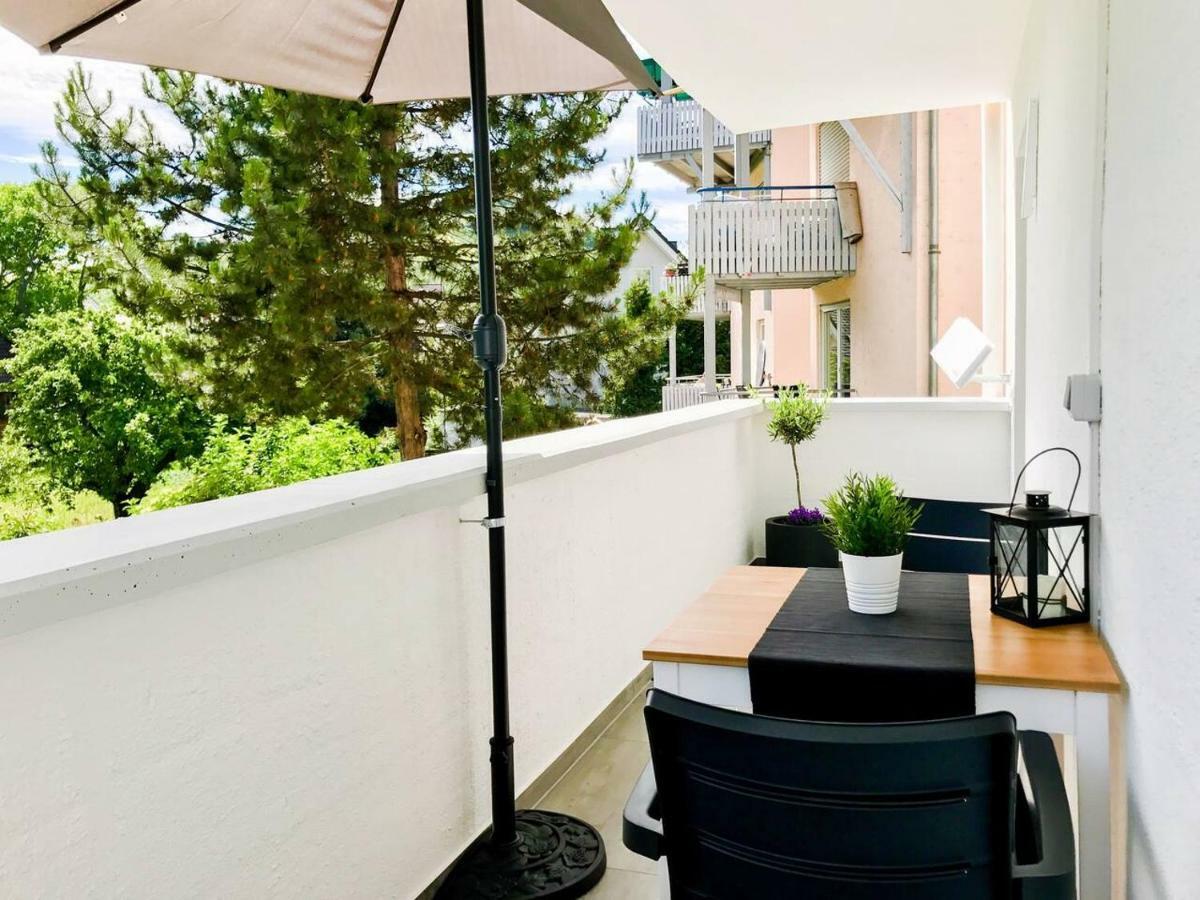 Schoene, Neue Ferienwohnung Am Rhein Und Mit Balkon Bingen am Rhein Exterior photo