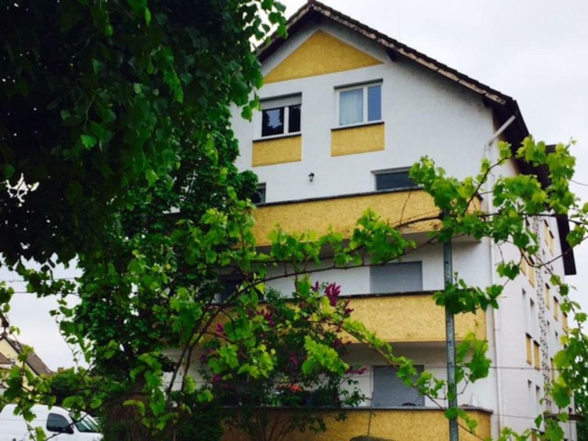 Schoene, Neue Ferienwohnung Am Rhein Und Mit Balkon Bingen am Rhein Exterior photo