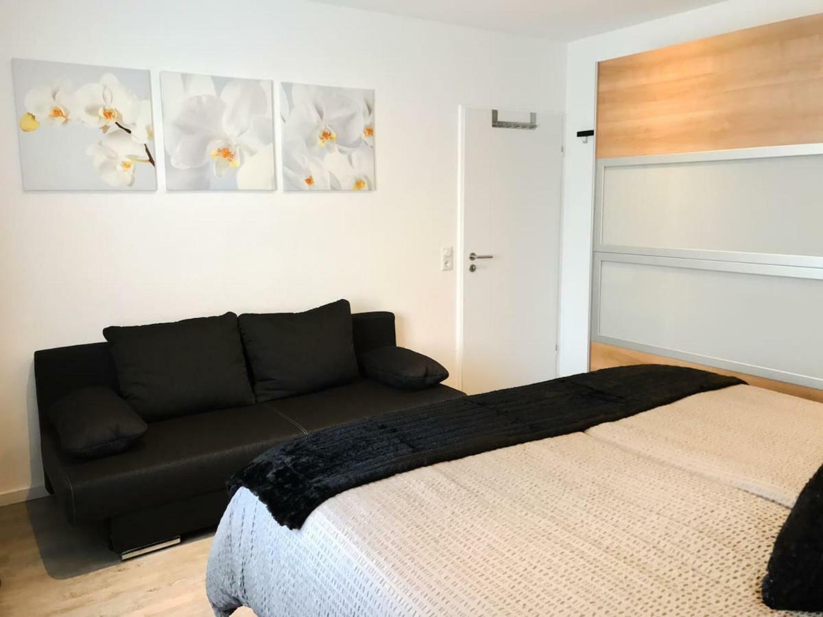 Schoene, Neue Ferienwohnung Am Rhein Und Mit Balkon Bingen am Rhein Exterior photo